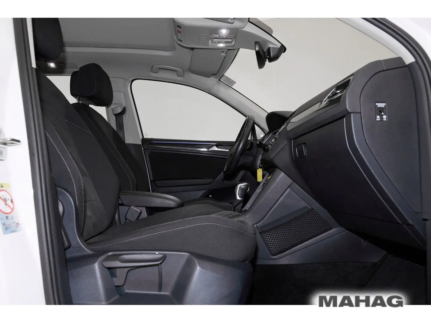 Tiguan 2.0 TSI 4Motion