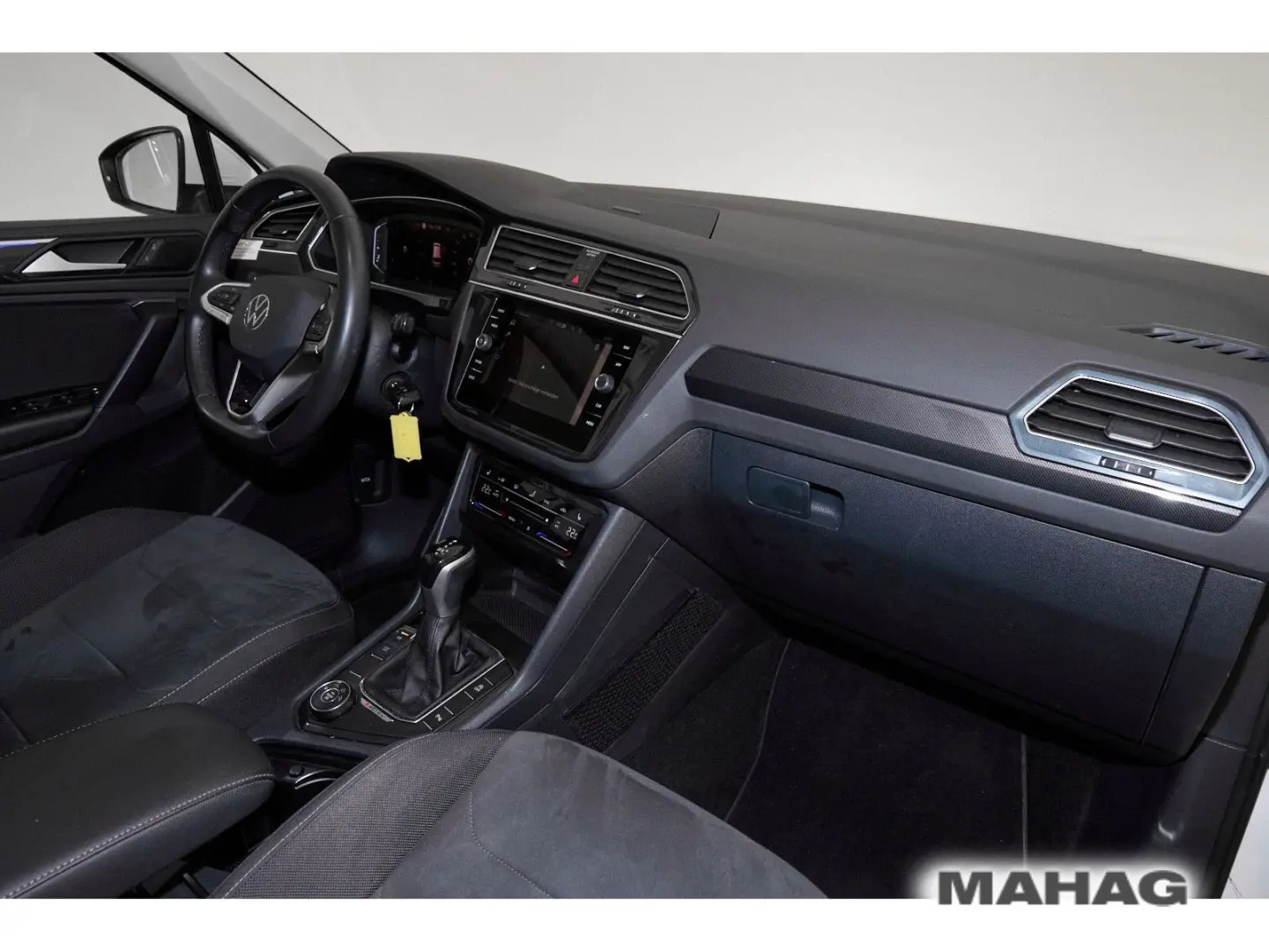 Tiguan 2.0 TSI 4Motion