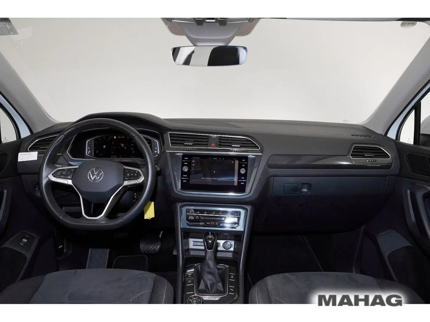 Tiguan 2.0 TSI 4Motion
