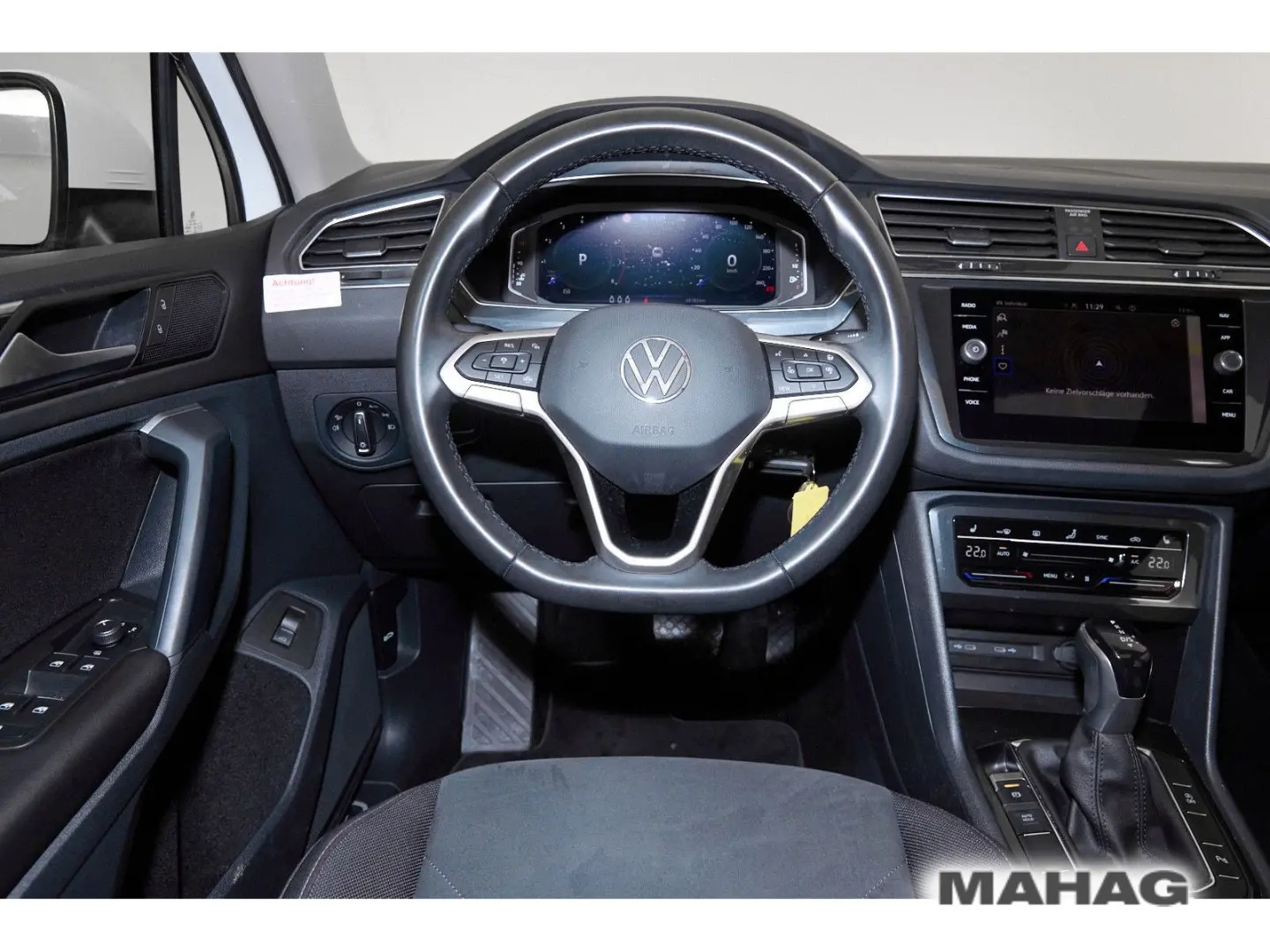 Tiguan 2.0 TSI 4Motion
