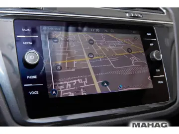 Tiguan 2.0 TSI 4Motion