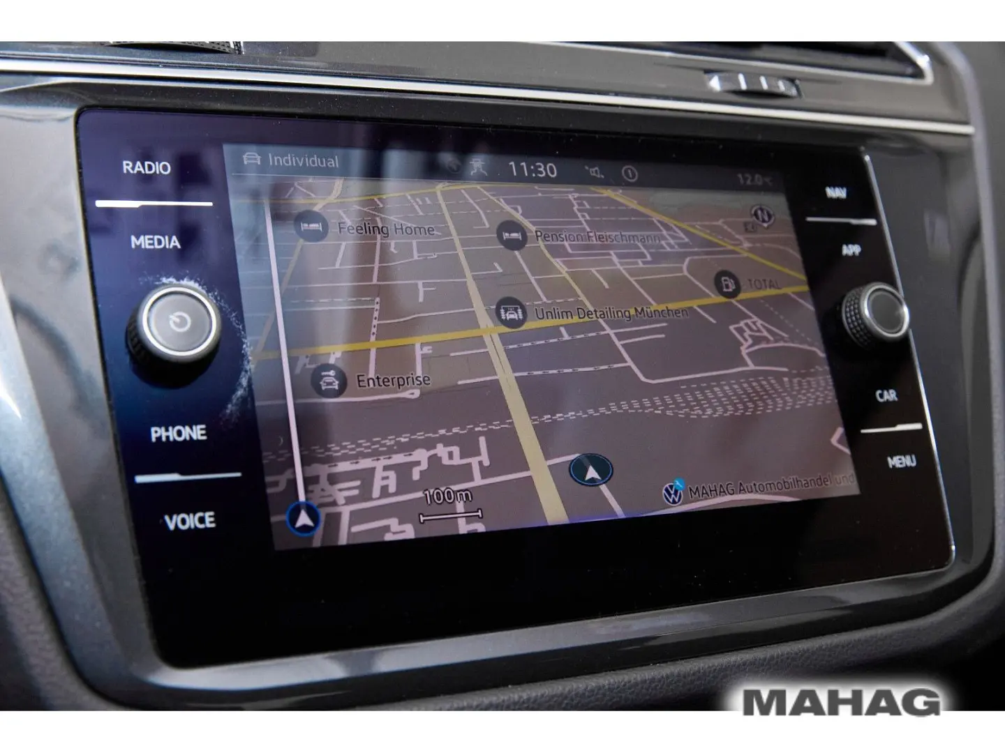 Tiguan 2.0 TSI 4Motion