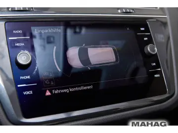 Tiguan 2.0 TSI 4Motion