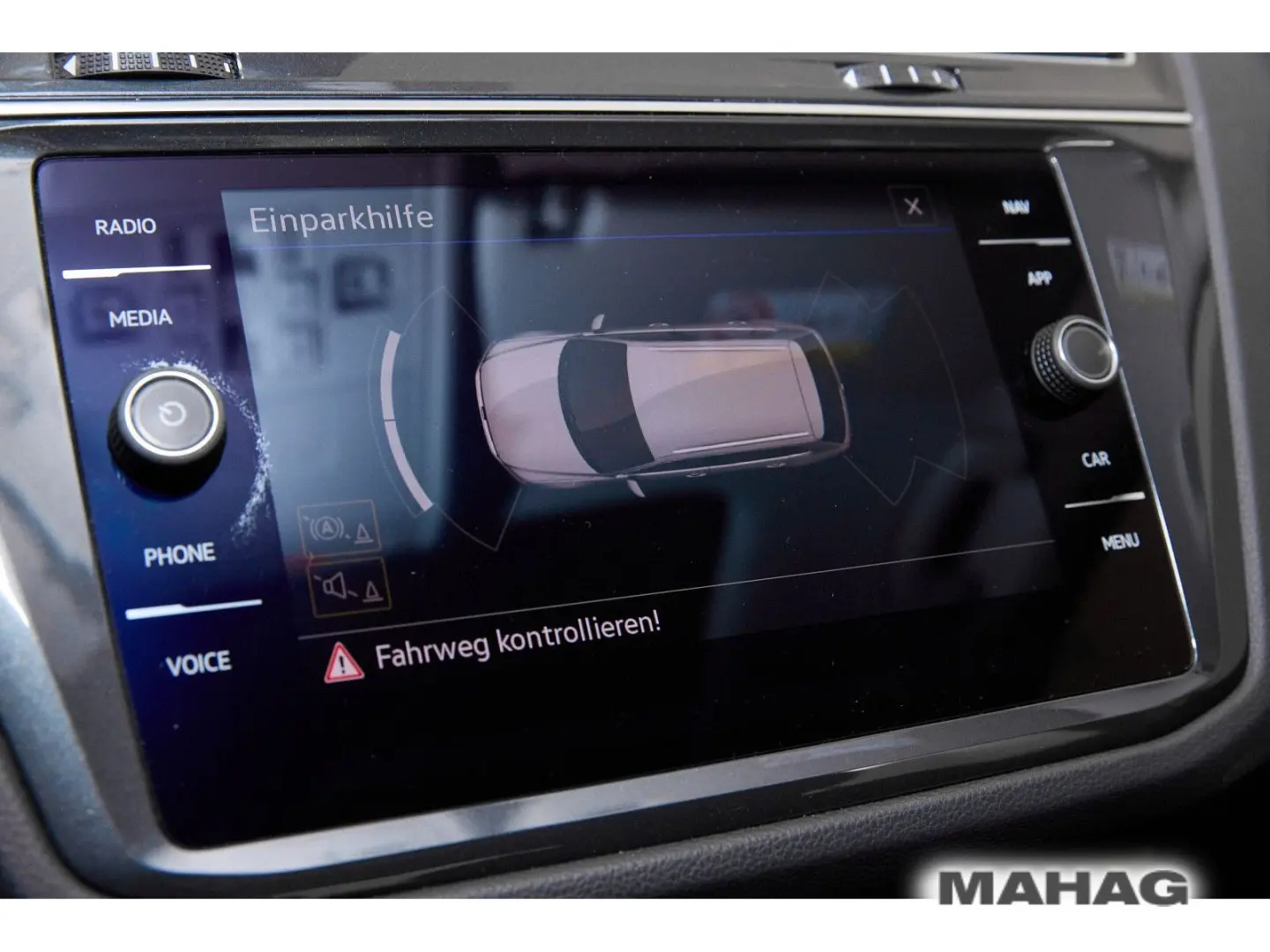Tiguan 2.0 TSI 4Motion