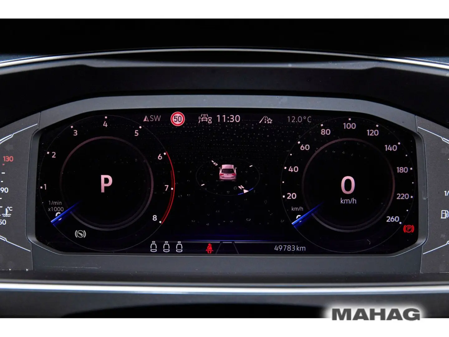 Tiguan 2.0 TSI 4Motion