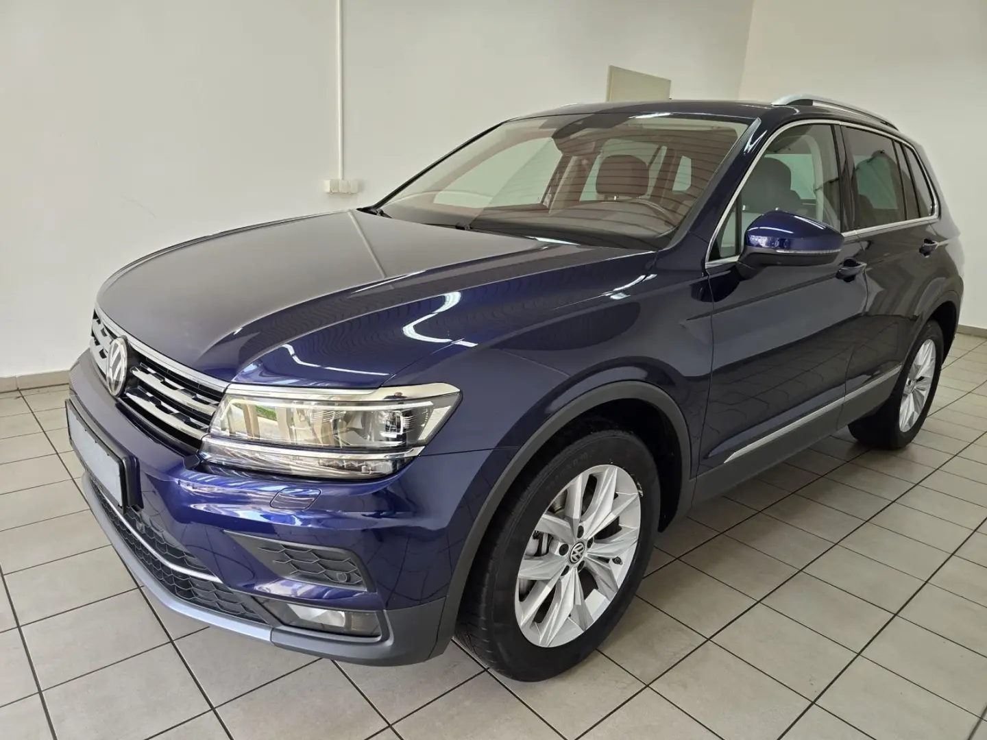 Tiguan Highline 2.0 TSI 4M