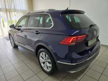 Tiguan Highline 2.0 TSI 4M