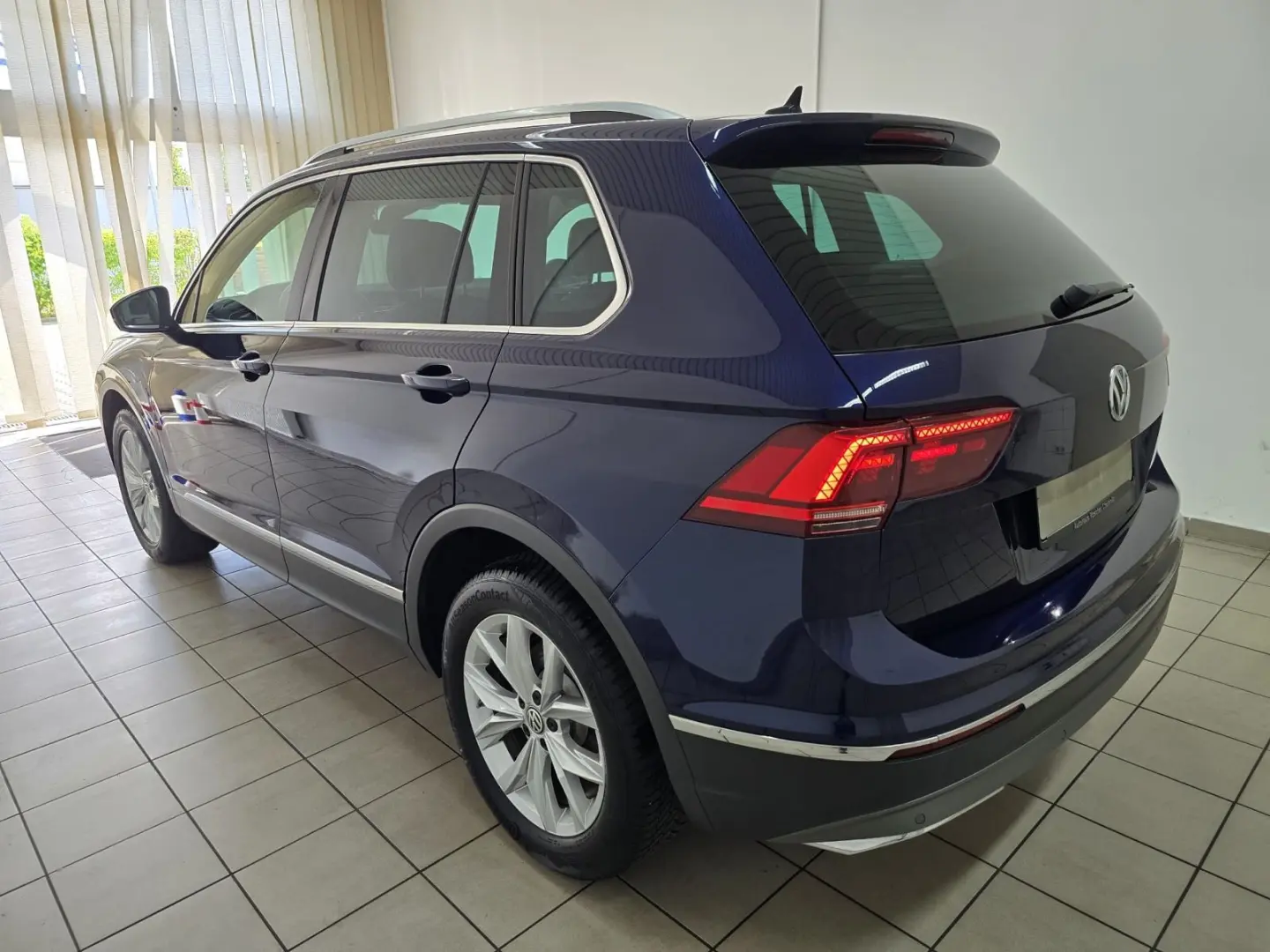 Tiguan Highline 2.0 TSI 4M