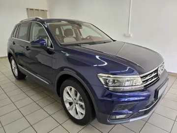 Tiguan Highline 2.0 TSI 4M