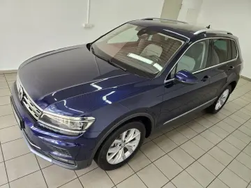 Tiguan Highline 2.0 TSI 4M