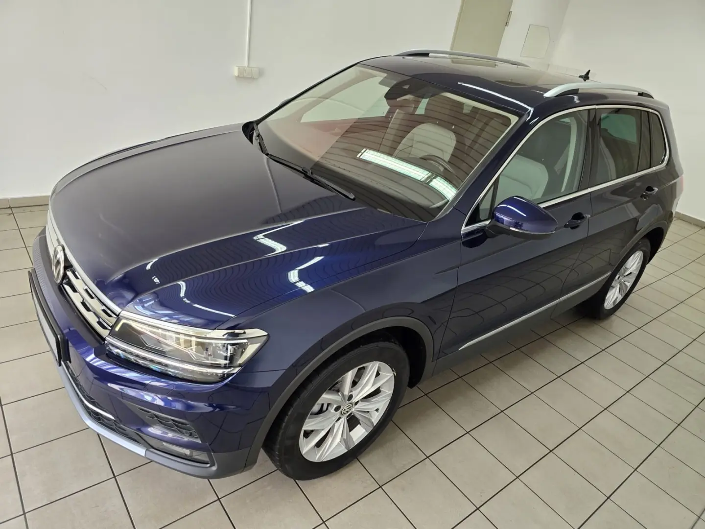 Tiguan Highline 2.0 TSI 4M