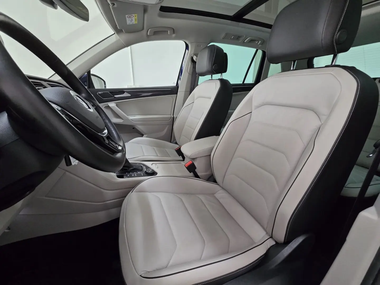 Tiguan Highline 2.0 TSI 4M