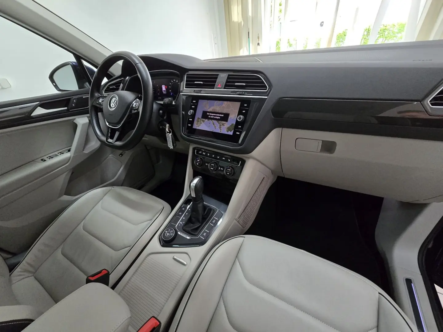 Tiguan Highline 2.0 TSI 4M
