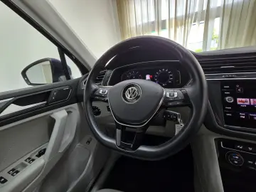 Tiguan Highline 2.0 TSI 4M