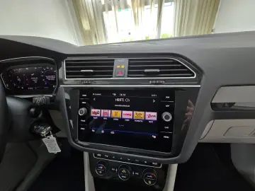 Tiguan Highline 2.0 TSI 4M