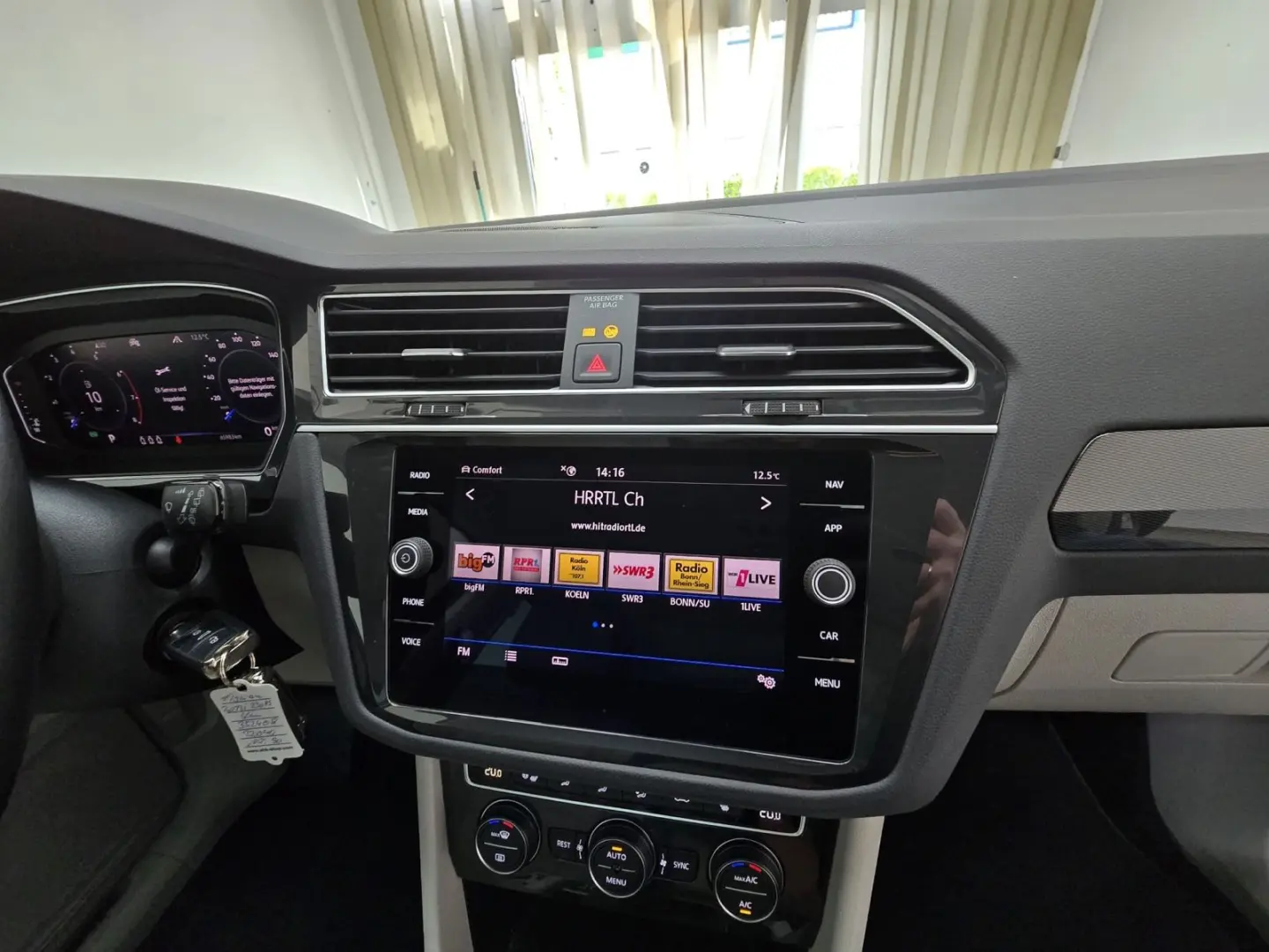 Tiguan Highline 2.0 TSI 4M