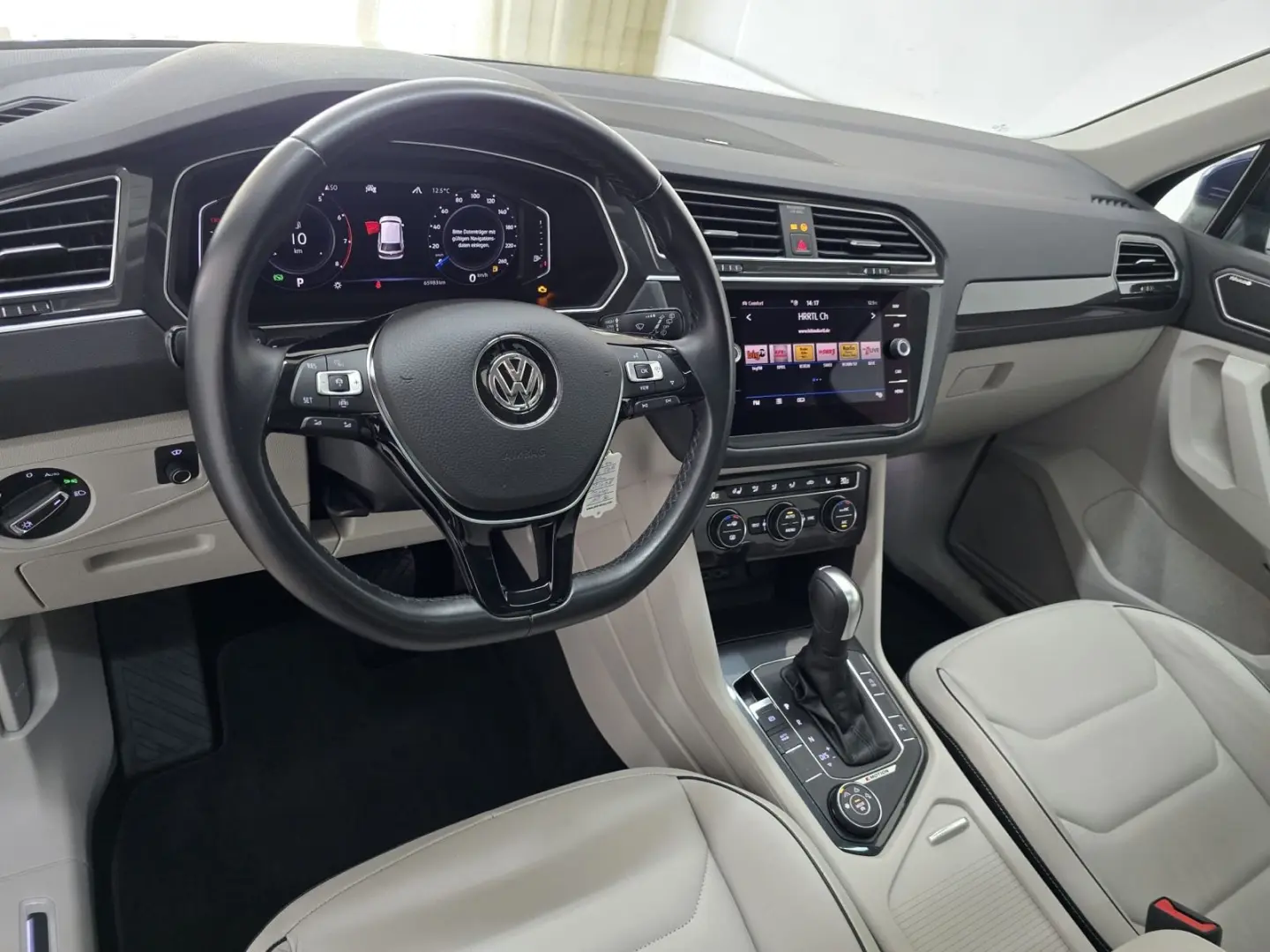 Tiguan Highline 2.0 TSI 4M