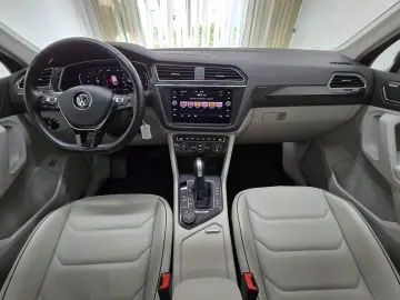 Tiguan Highline 2.0 TSI 4M