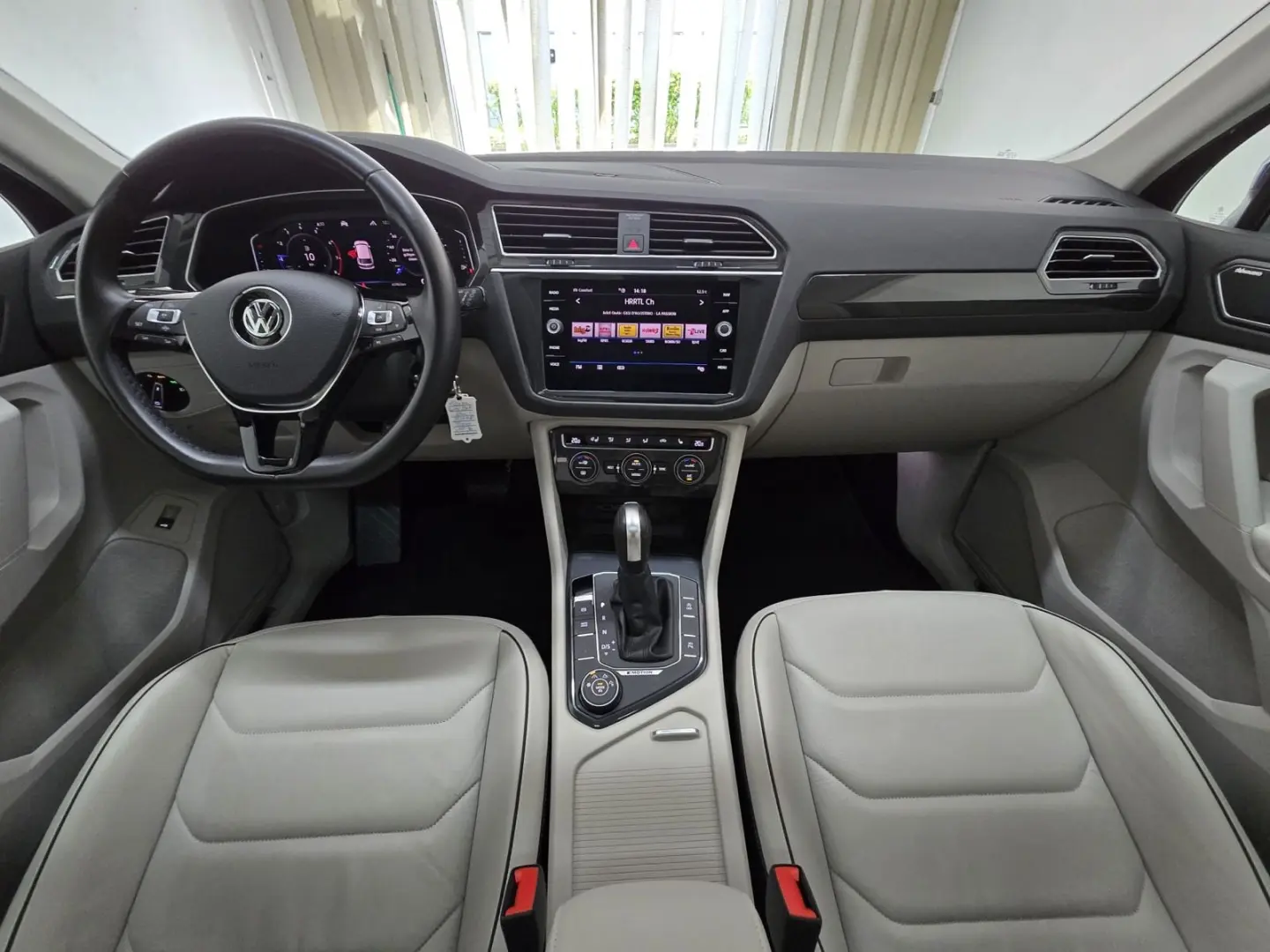 Tiguan Highline 2.0 TSI 4M