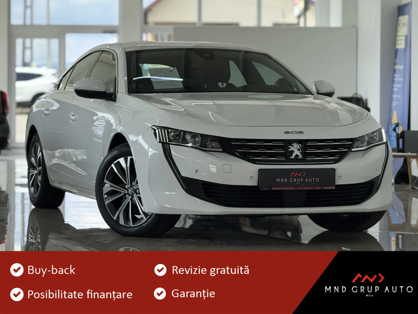 Peugeot 508
