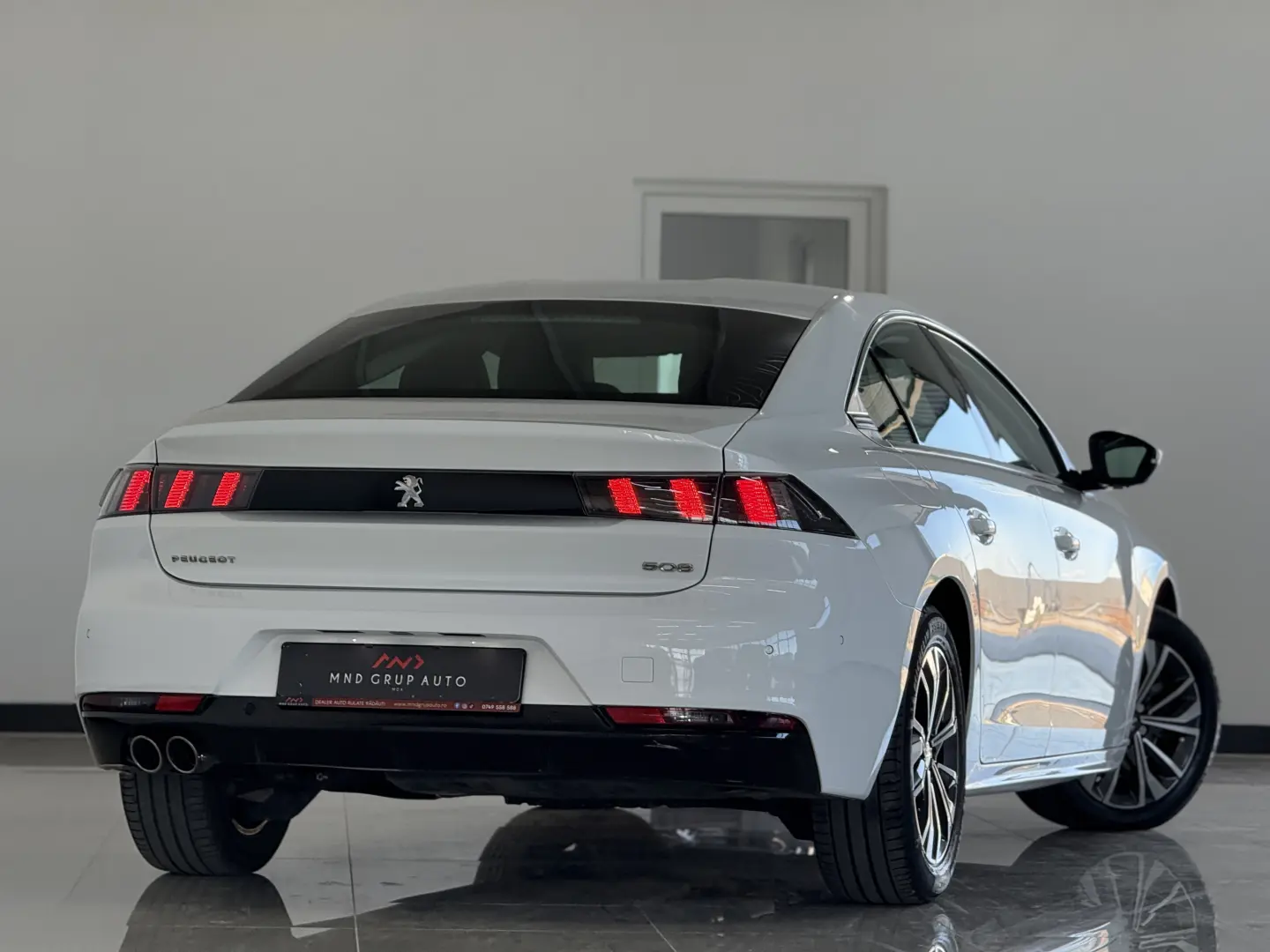 Peugeot 508