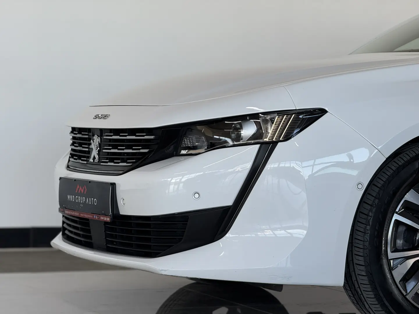 Peugeot 508
