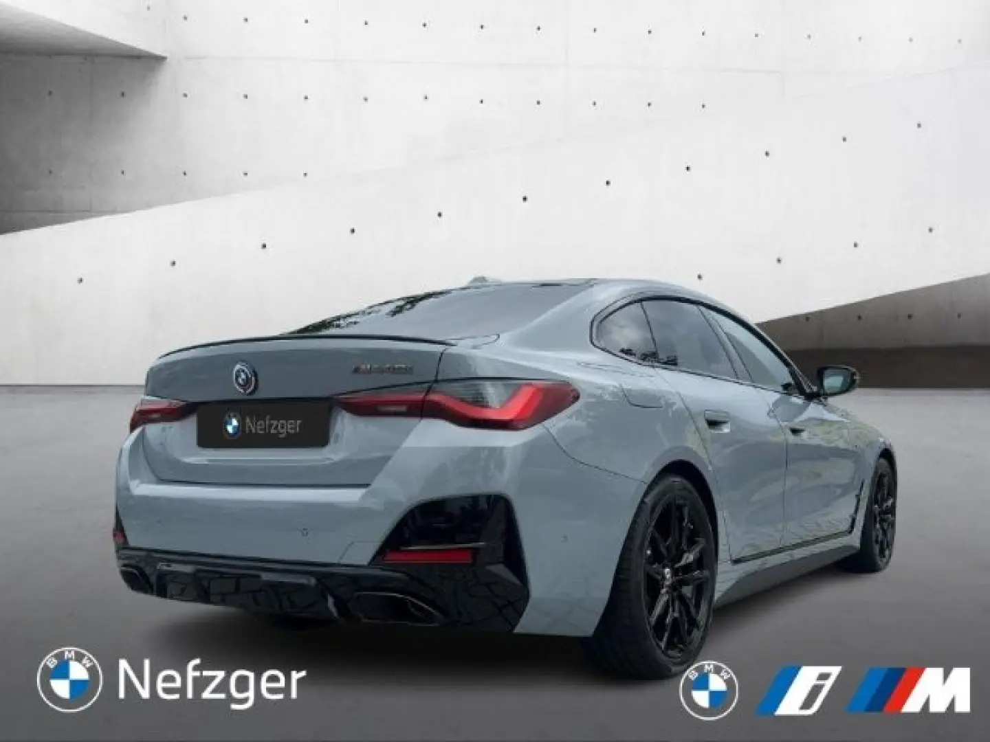 440 Gran Coupe i xDrive M Sport