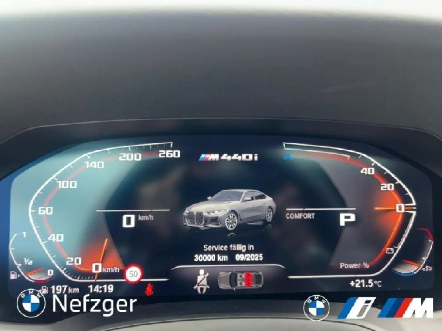 440 Gran Coupe i xDrive M Sport