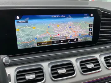 GLE400d AMG Coupe 4M_Pano_Exclusiv_Burmester_Key