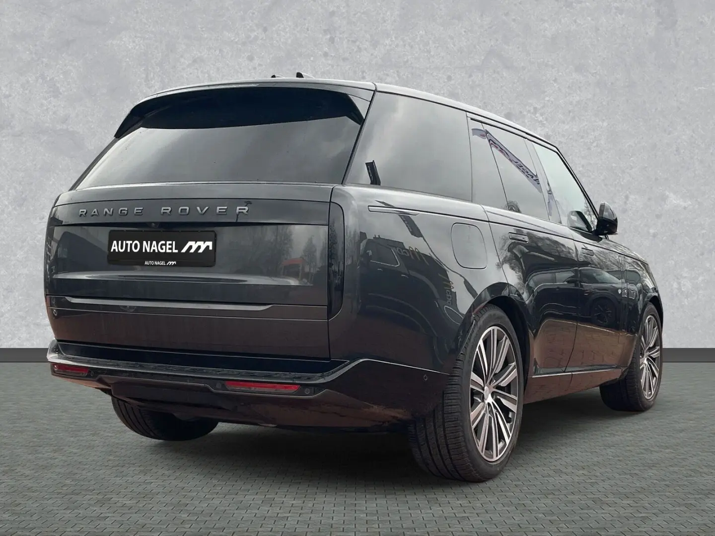 Range Rover D350 HSE AHK Pano Shadow-Pa. Standhz