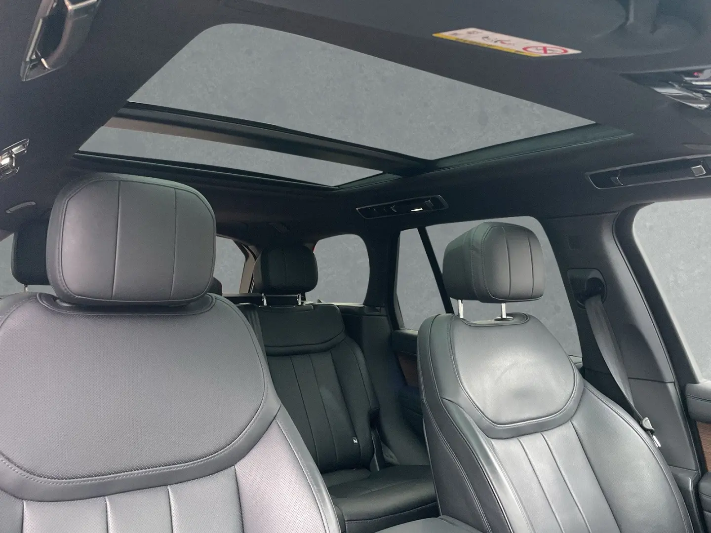 Range Rover D350 HSE AHK Pano Shadow-Pa. Standhz