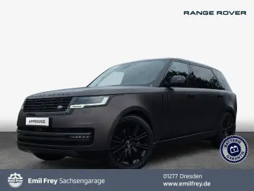 Range Rover P460e Hybrid LWB 5-Sitzer Autobiogra
