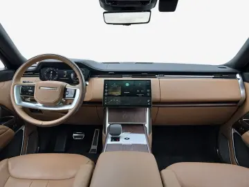 Range Rover P460e Hybrid LWB 5-Sitzer Autobiogra