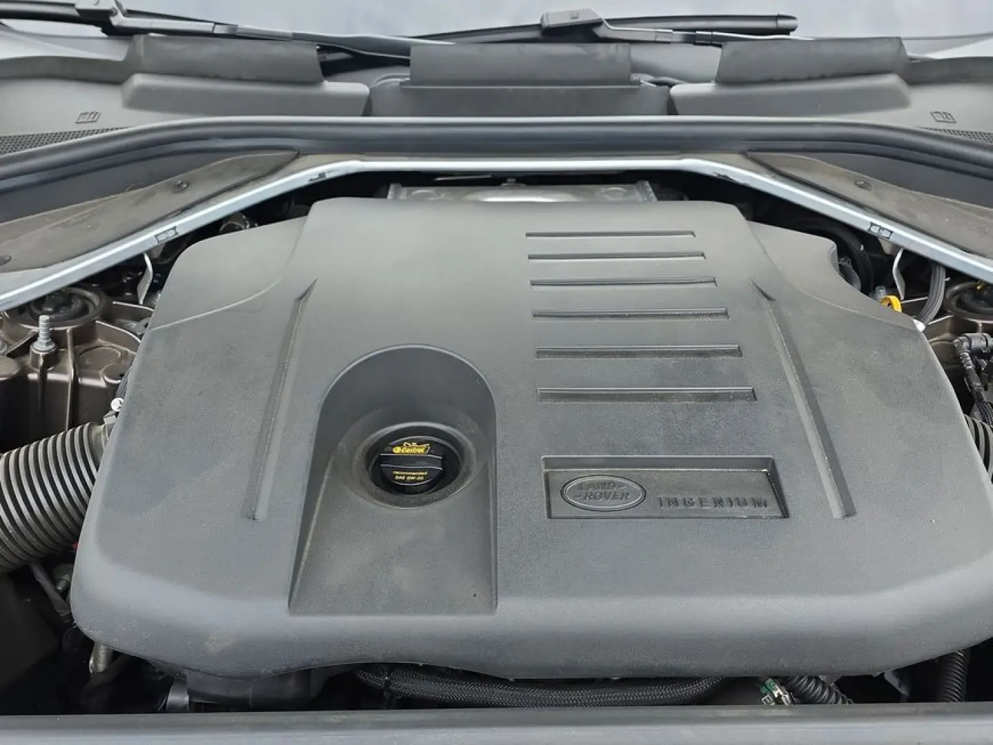 Range Rover P460e Hybrid LWB 5-Sitzer Autobiogra
