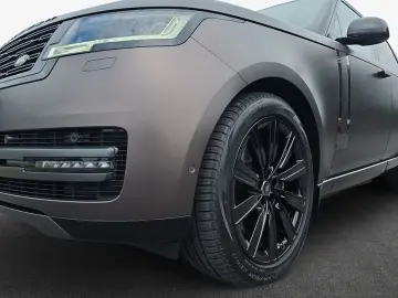 Range Rover P460e Hybrid LWB 5-Sitzer Autobiogra