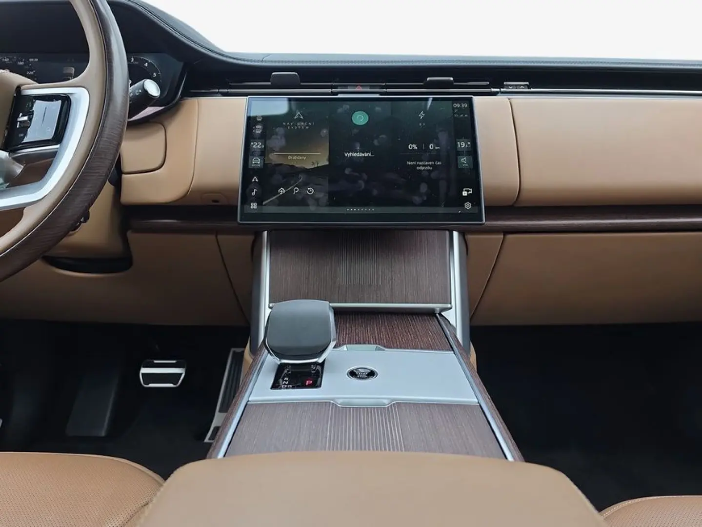 Range Rover P460e Hybrid LWB 5-Sitzer Autobiogra