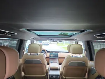 Range Rover P460e Hybrid LWB 5-Sitzer Autobiogra