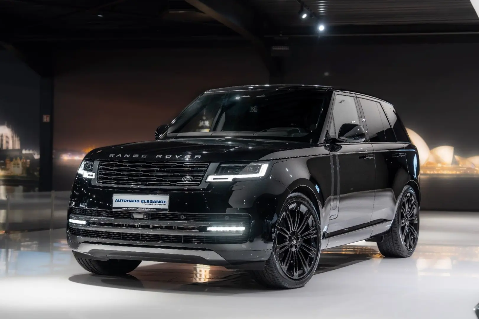 Range Rover Autobiography*MERIDIAN*23