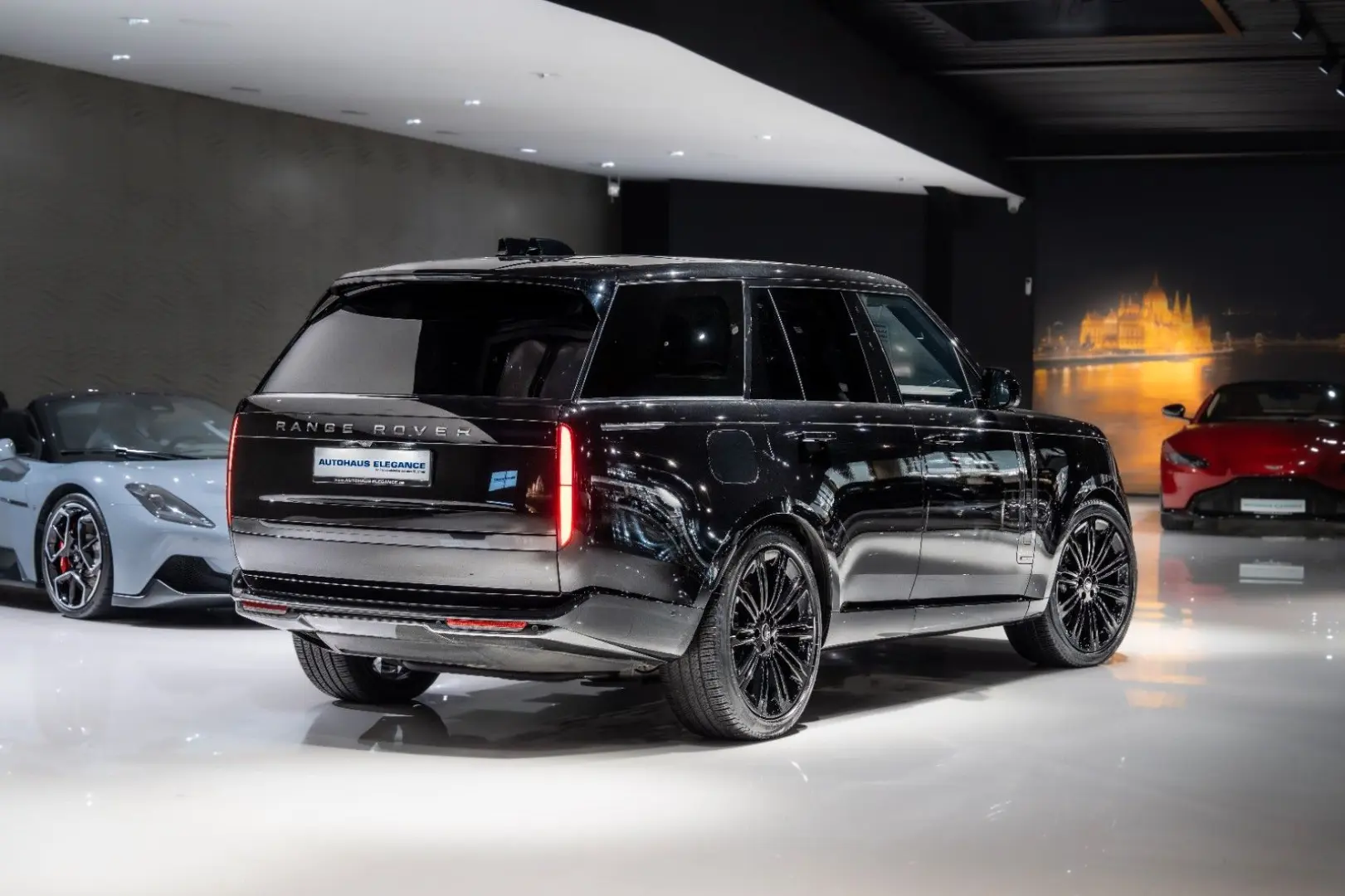 Range Rover Autobiography*MERIDIAN*23