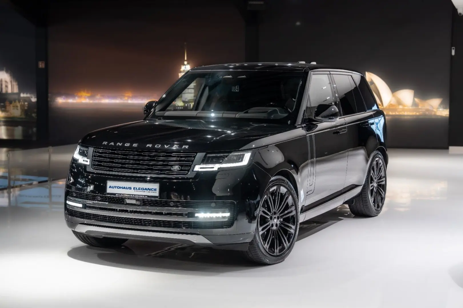 Range Rover Autobiography*MERIDIAN*23