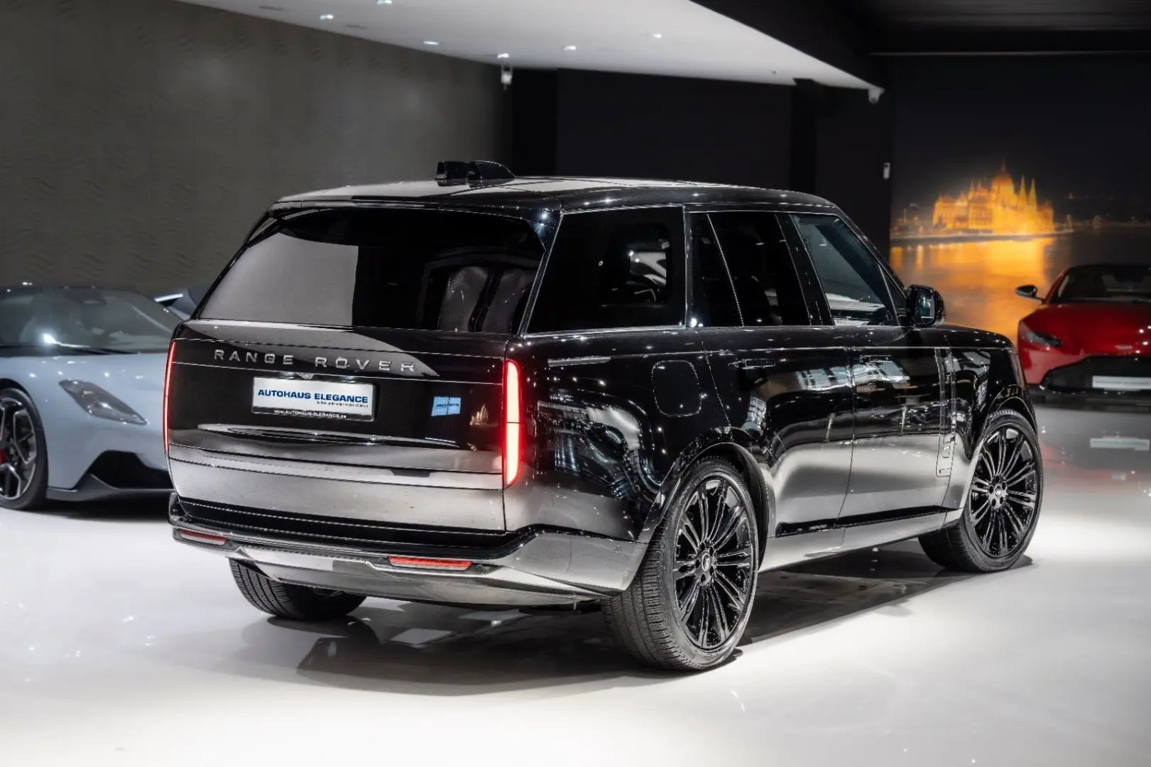Range Rover Autobiography*MERIDIAN*23