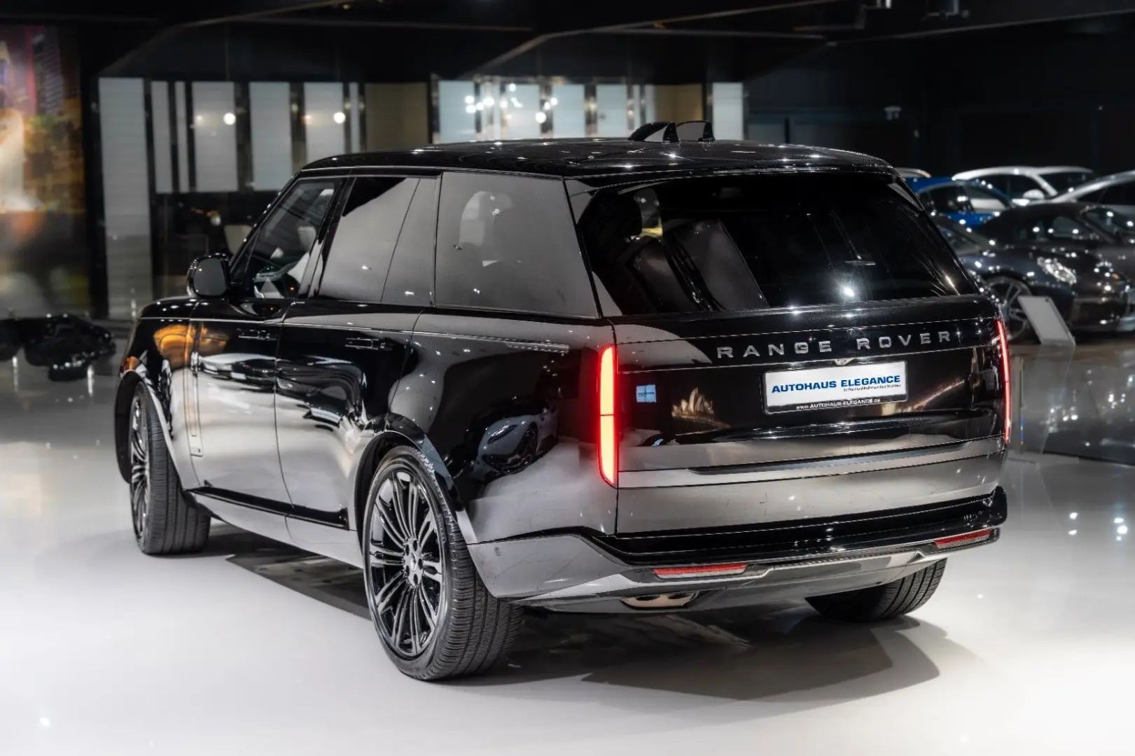 Range Rover Autobiography*MERIDIAN*23