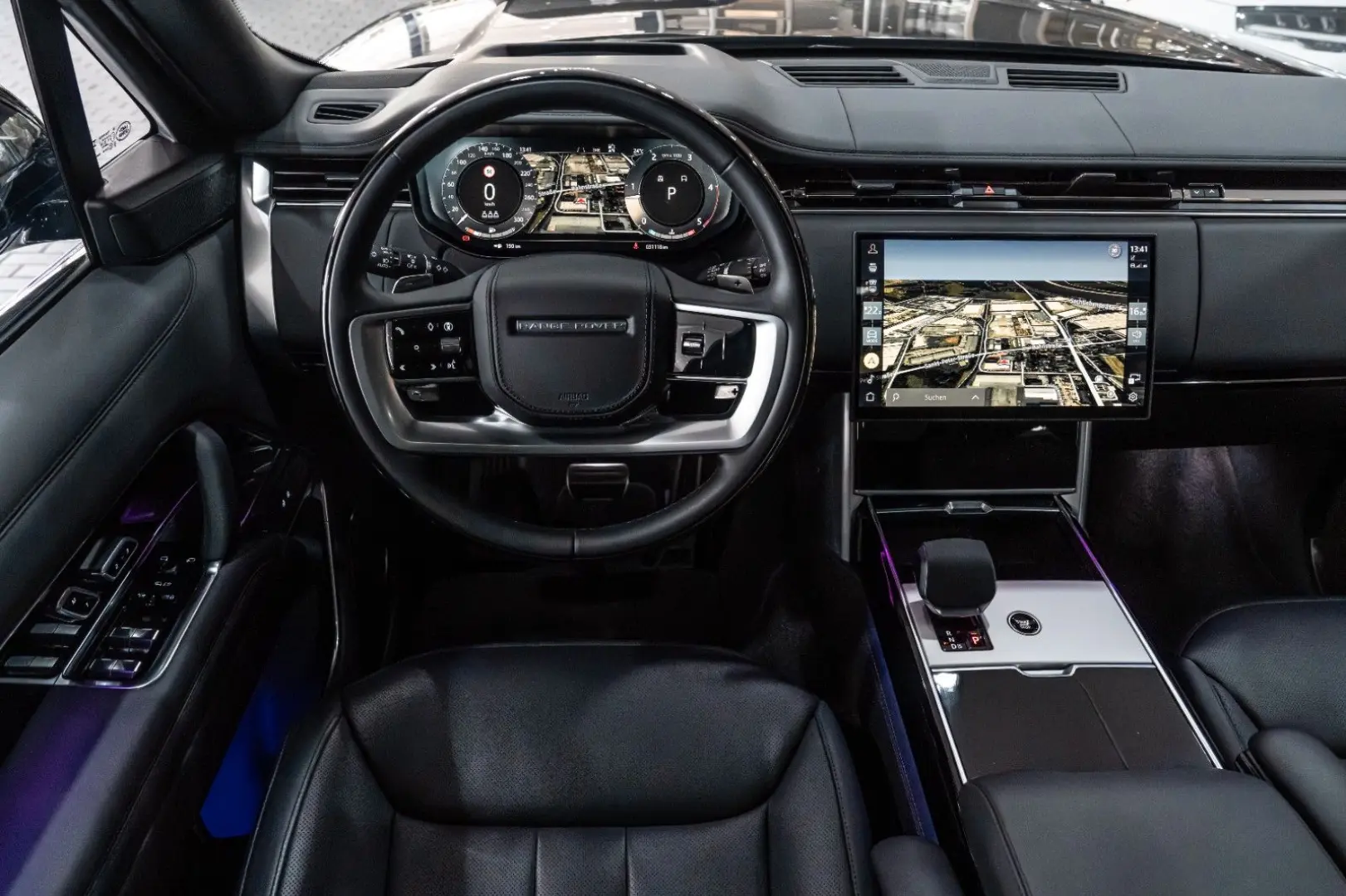 Range Rover Autobiography*MERIDIAN*23