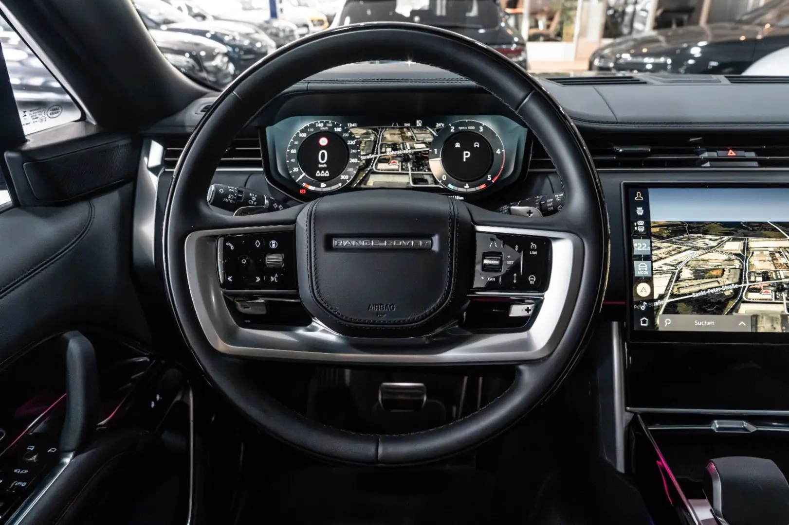 Range Rover Autobiography*MERIDIAN*23