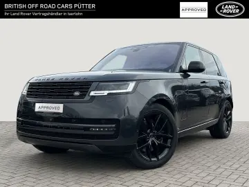 Range Rover Autobiography P530 EU6d HUD Luftfede