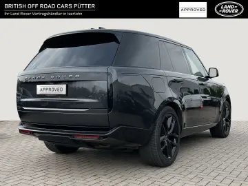 Range Rover Autobiography P530 EU6d HUD Luftfede