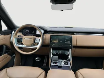 Range Rover Autobiography P530 EU6d HUD Luftfede