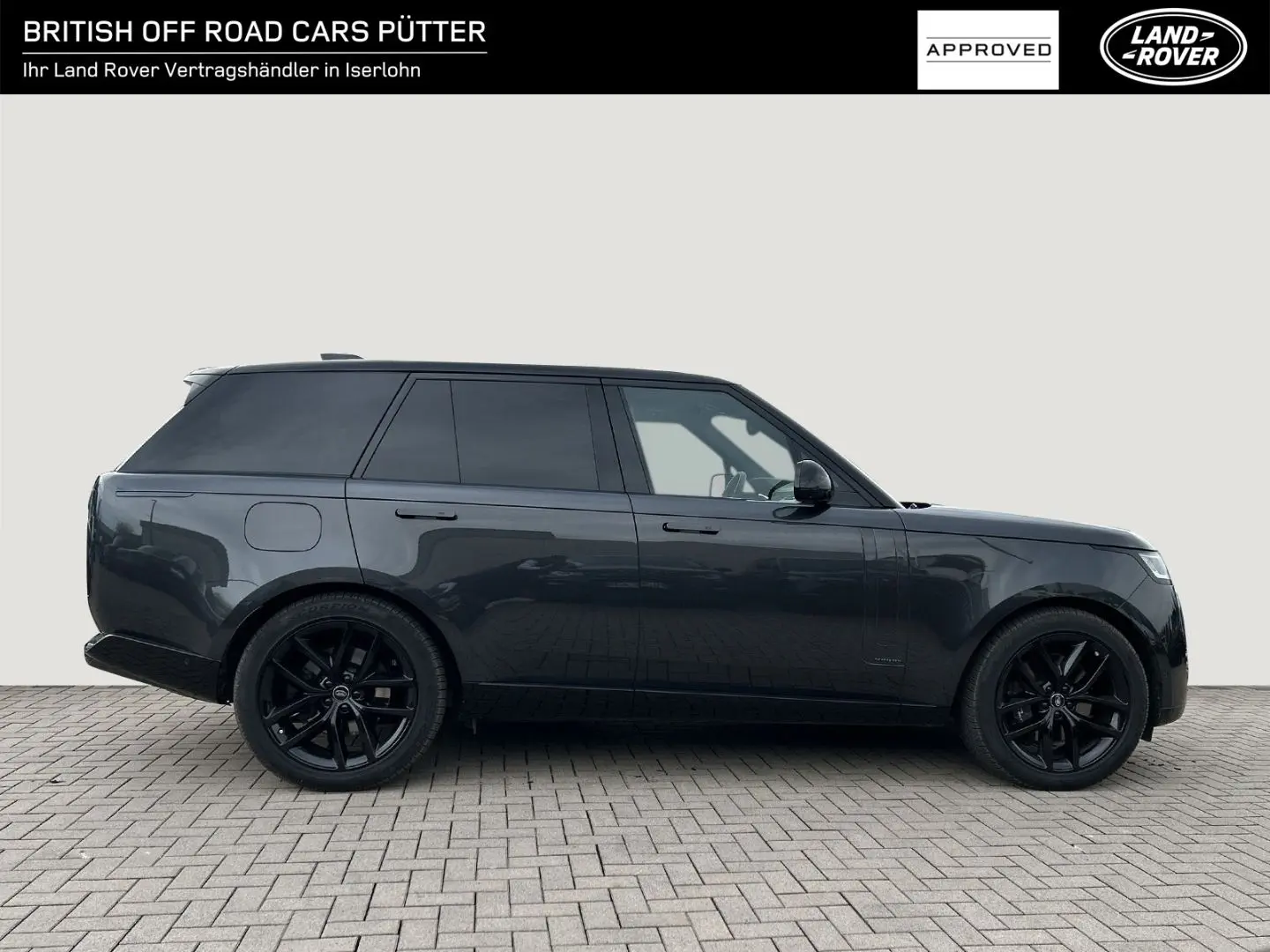 Range Rover Autobiography P530 EU6d HUD Luftfede