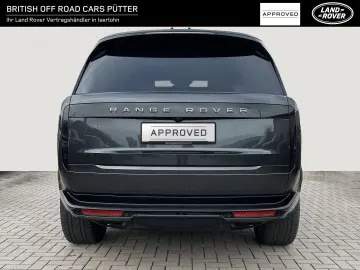 Range Rover Autobiography P530 EU6d HUD Luftfede