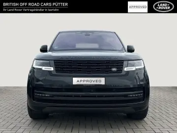 Range Rover Autobiography P530 EU6d HUD Luftfede